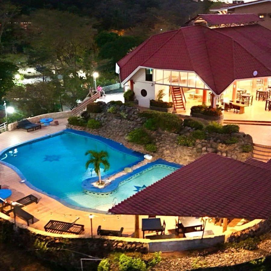 Vista Condor Lodge Пуерто-Вьєхо Екстер'єр фото
